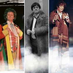 Dr Who Classic Characters
